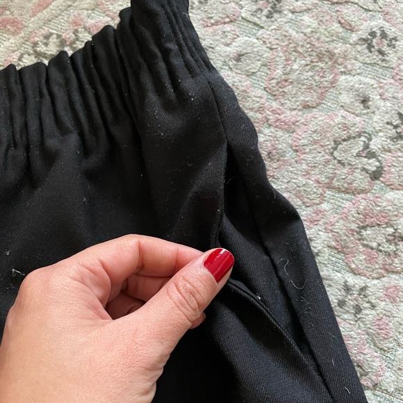 Black J.Crew Skirt - Picture 3 of 8